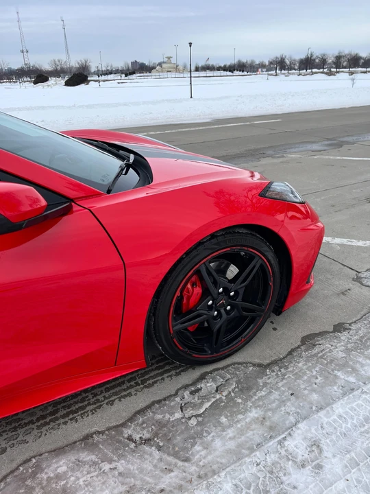 2023 Chevrolet Corvette C8 - Image 28 of 28