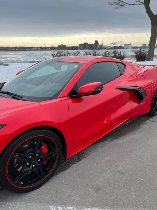 2023 Chevrolet Corvette C8 - Image 17 of 28