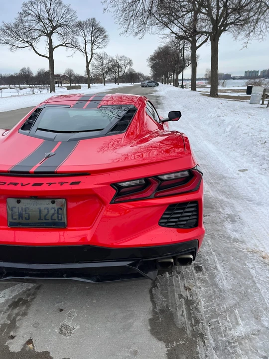 2023 Chevrolet Corvette C8 - Image 24 of 28