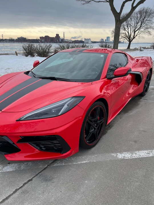 2023 Chevrolet Corvette C8 - Image 16 of 28