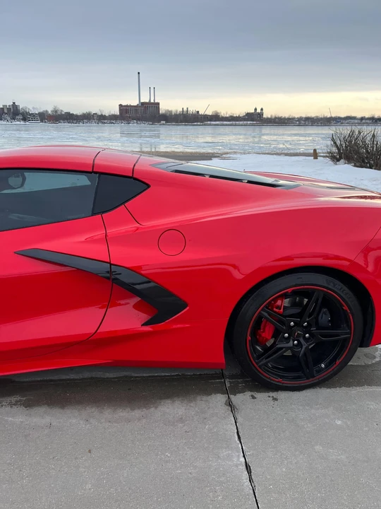 2023 Chevrolet Corvette C8 - Image 19 of 28