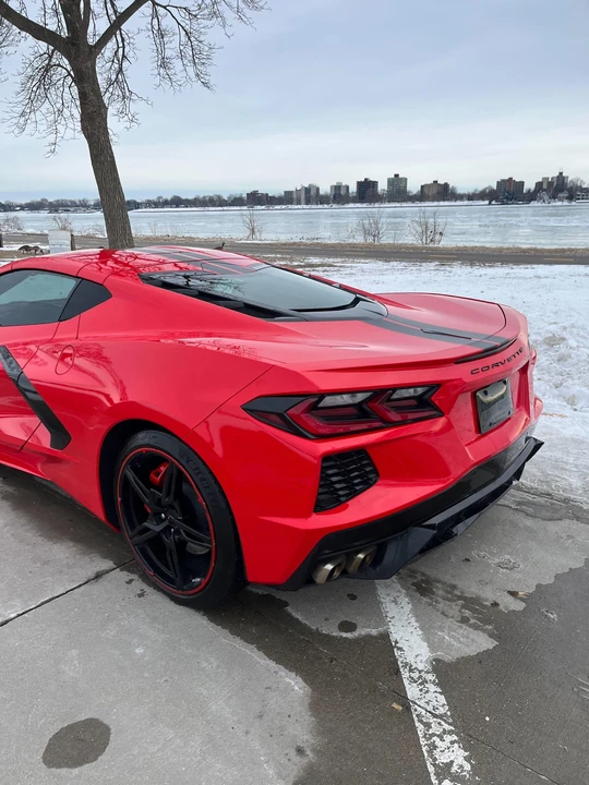 2023 Chevrolet Corvette C8 - Image 21 of 28