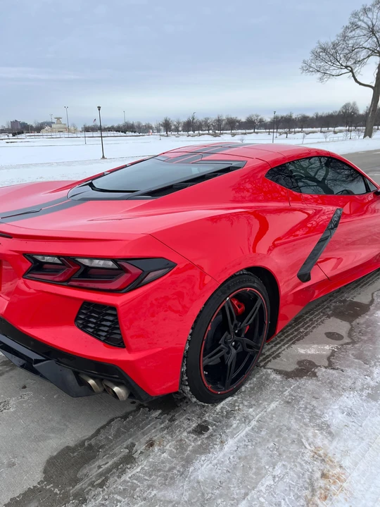 2023 Chevrolet Corvette C8 - Image 26 of 28