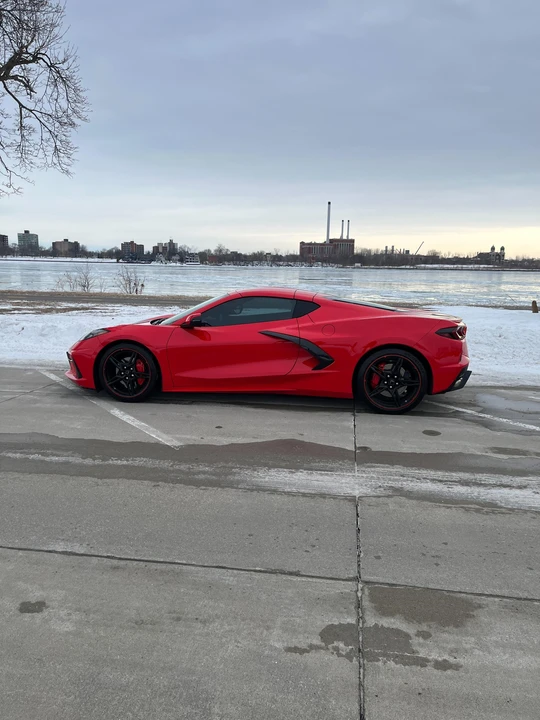 2023 Chevrolet Corvette C8 - Image 10 of 28