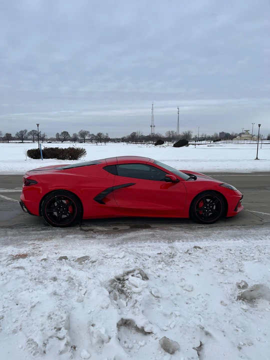 2023 Chevrolet Corvette C8 - Image 14 of 28