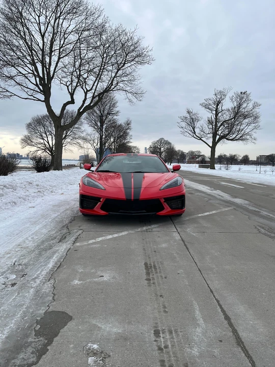2023 Chevrolet Corvette C8 - Image 6 of 28