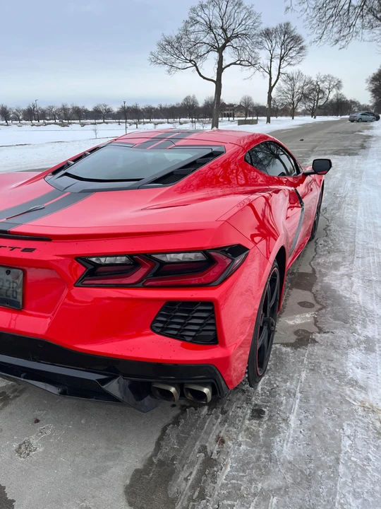 2023 Chevrolet Corvette C8 - Image 25 of 28