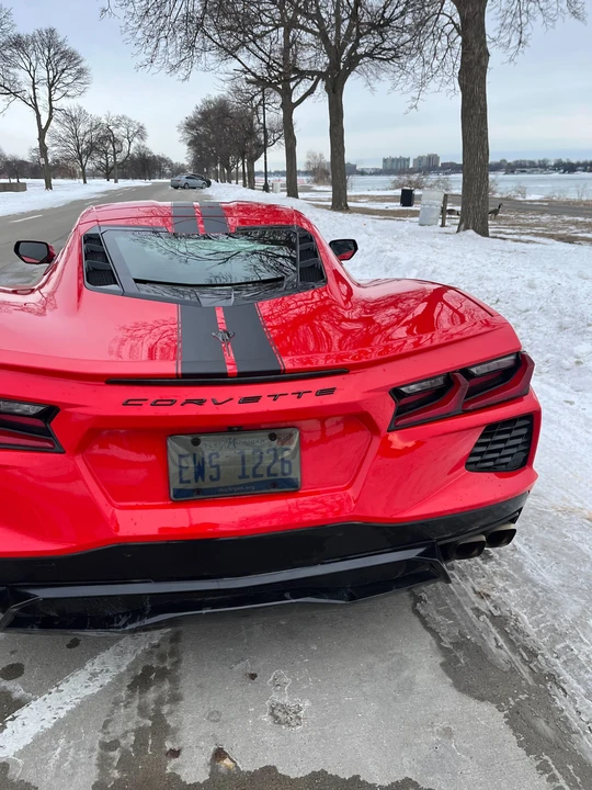 2023 Chevrolet Corvette C8 - Image 23 of 28