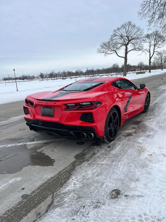 2023 Chevrolet Corvette C8 - Image 13 of 28