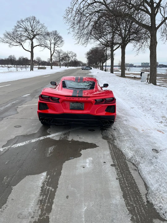 2023 Chevrolet Corvette C8 - Image 12 of 28