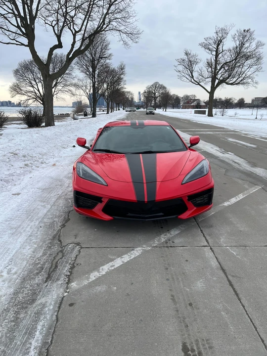 2023 Chevrolet Corvette C8 - Image 7 of 28