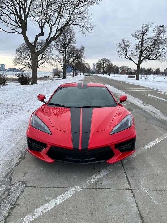 2023 Chevrolet Corvette C8 - Image 8 of 28