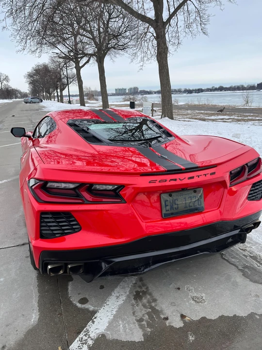 2023 Chevrolet Corvette C8 - Image 22 of 28
