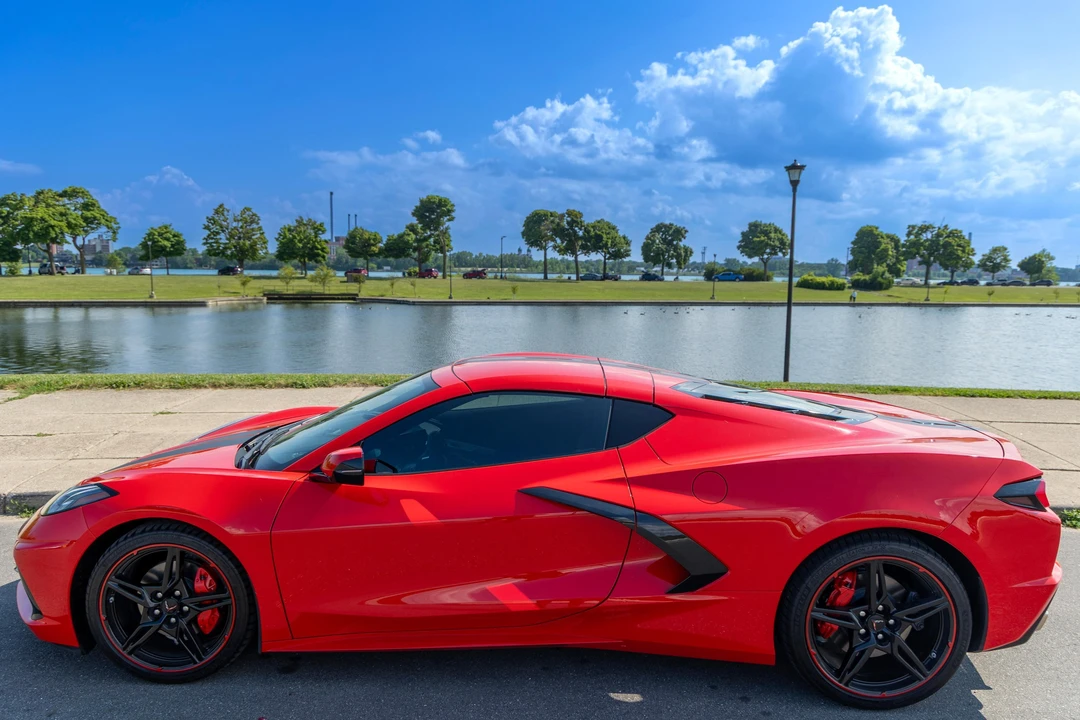 2023 Chevrolet Corvette C8 - Image 4 of 28