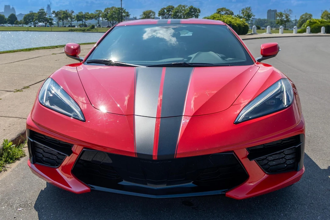 2023 Chevrolet Corvette C8 - Image 2 of 28