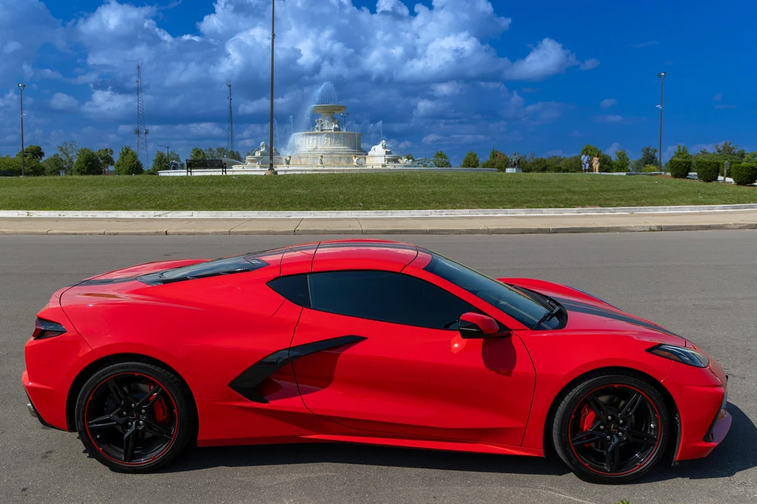 2023 Chevrolet Corvette C8 - Image 3 of 28