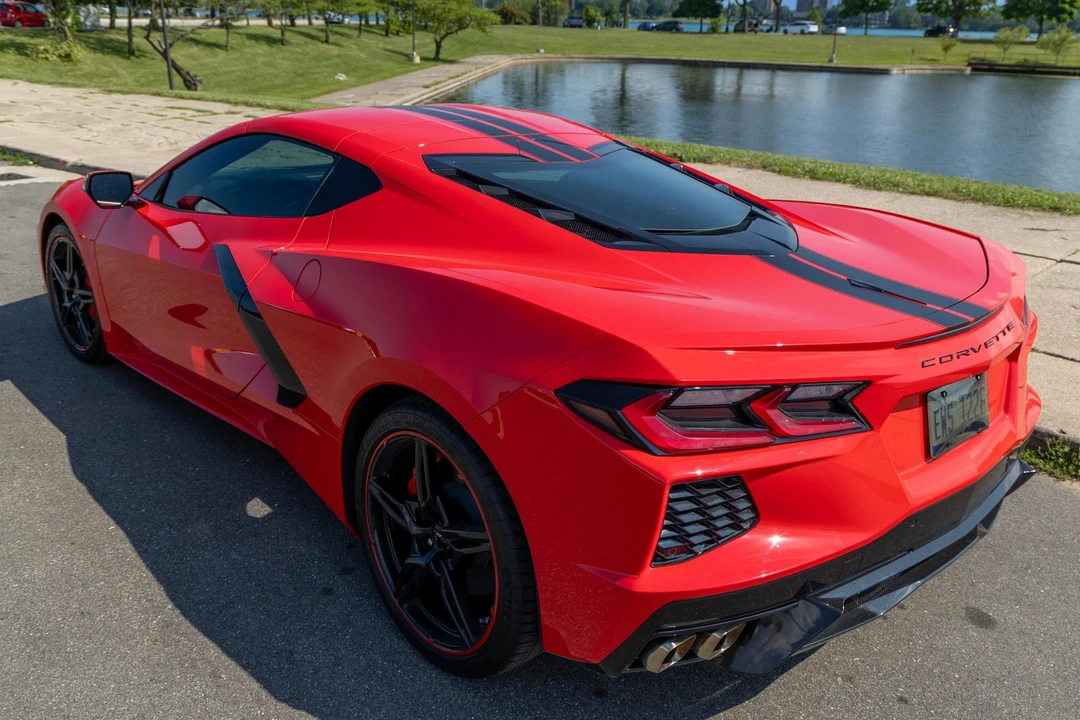 2023 Chevrolet Corvette C8 - Image 5 of 28