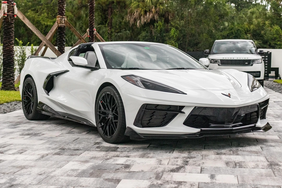 2023 Chevrolet Corvette C8 - Image 10 of 31