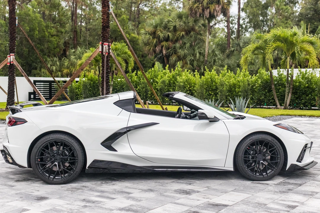 2023 Chevrolet Corvette C8 - Image 3 of 31