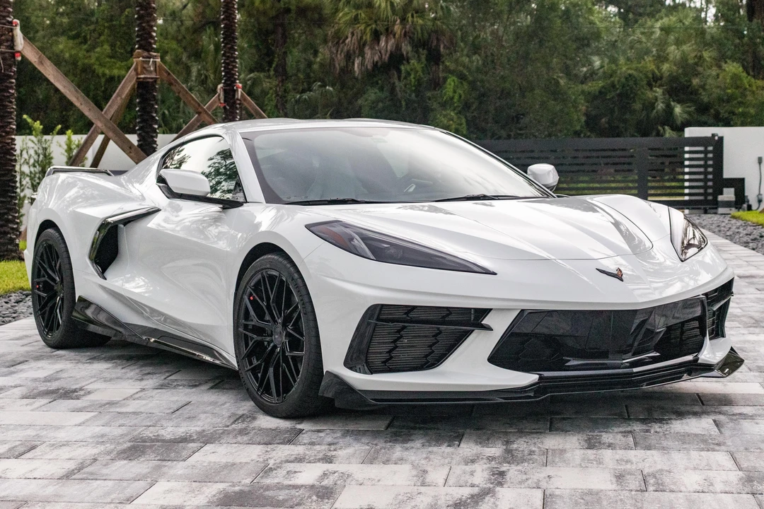 2023 Chevrolet Corvette C8 - Image 19 of 31