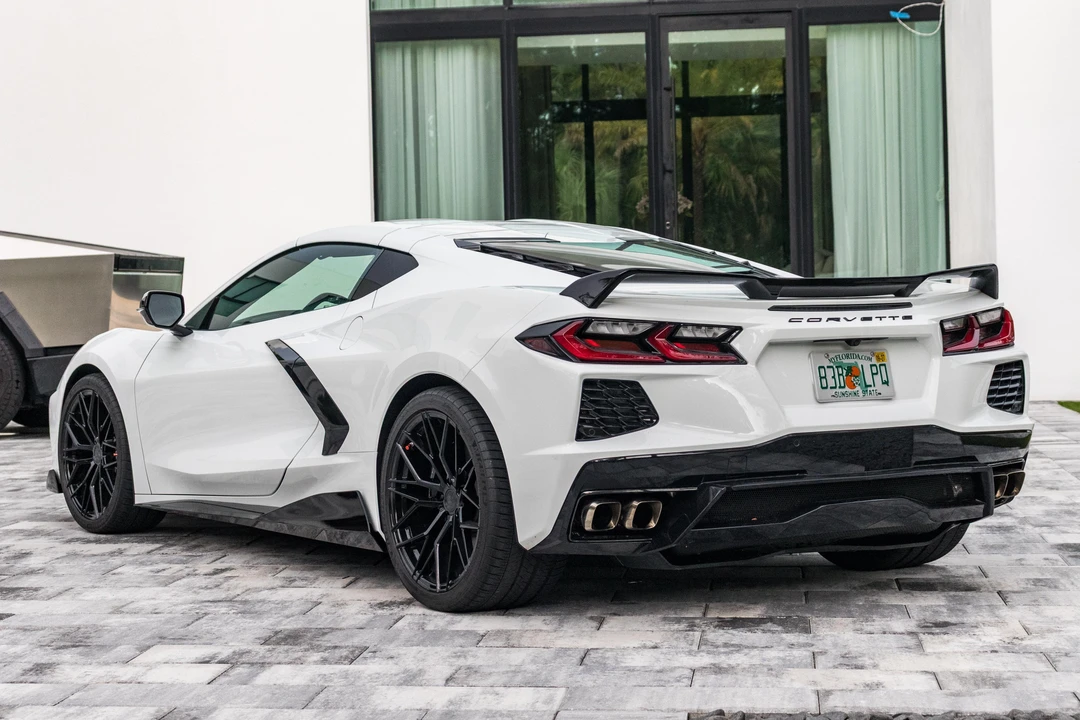2023 Chevrolet Corvette C8 - Image 4 of 31