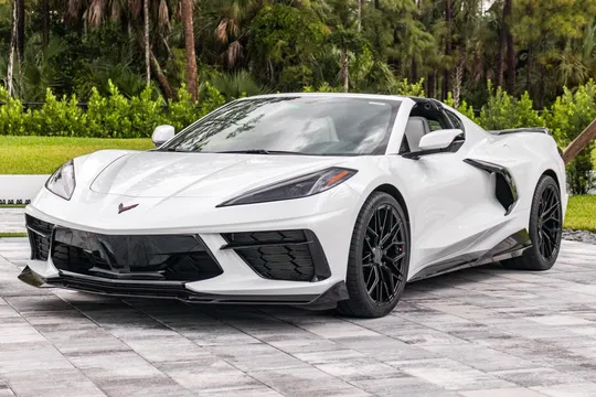 2023 Chevrolet Corvette Stingray Coupe 1LT