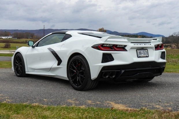 2023 Chevrolet Corvette C8 - Image 2 of 6