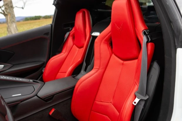 2023 Chevrolet Corvette C8 - Image 4 of 6