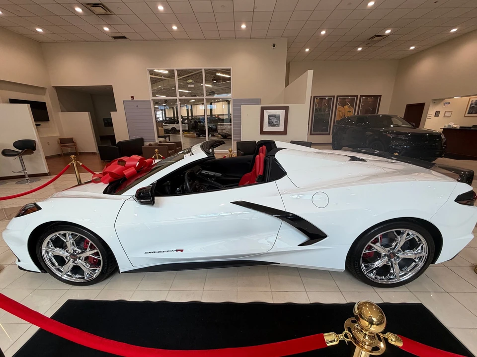 2023 Chevrolet Corvette C8 - Image 1 of 5