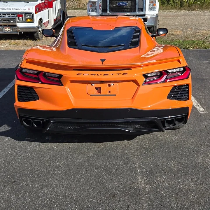 2023 Chevrolet Corvette C8 - Image 5 of 9