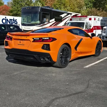 2023 Chevrolet Corvette C8 - Image 4 of 9