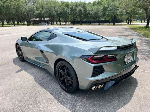 2023 Chevrolet Corvette C8 - Image 3 of 20