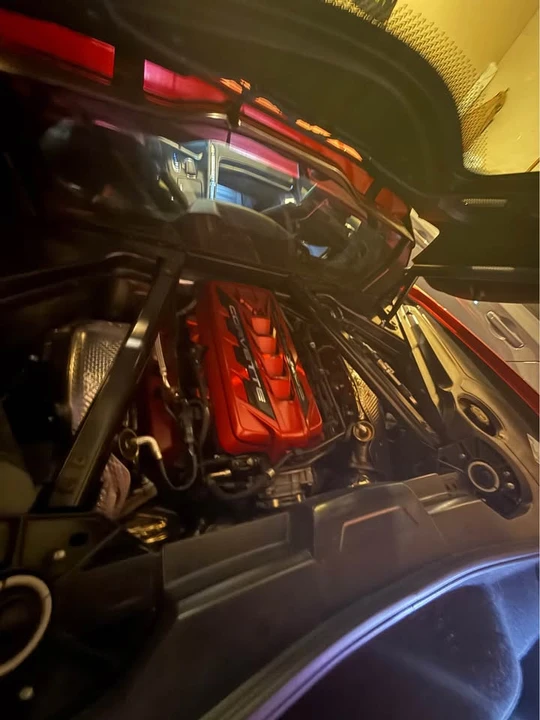 2023 Chevrolet Corvette C8 - Image 7 of 10