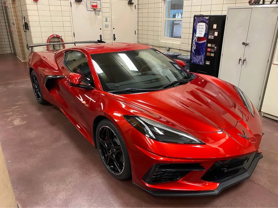 2023 Chevrolet Corvette C8 - Image 3 of 10