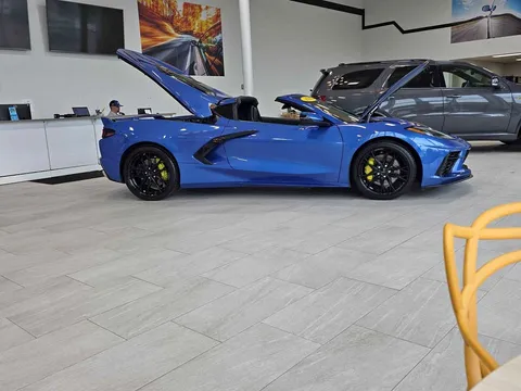 2023 Chevrolet Corvette Stingray 2LT