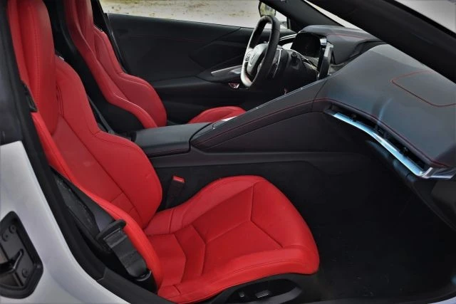 2023 Chevrolet Corvette C8 - Image 17 of 21