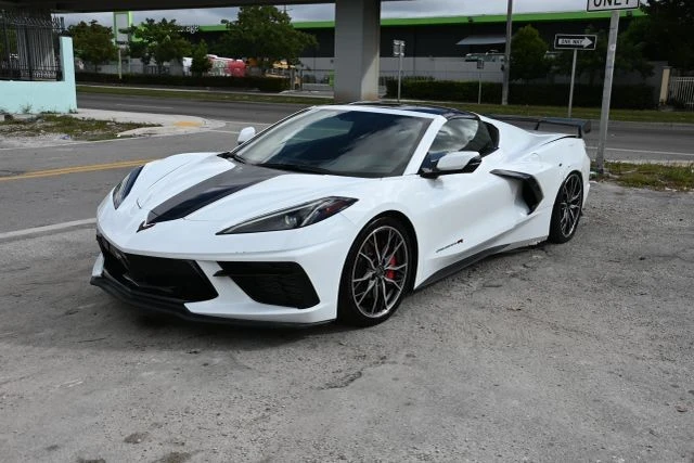 2023 Chevrolet Corvette C8 - Image 3 of 21