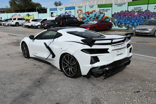 2023 Chevrolet Corvette C8 - Image 4 of 21