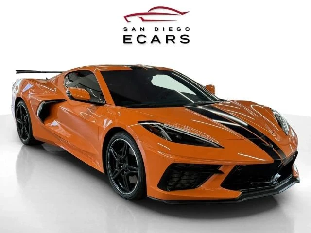 2023 Chevrolet Corvette C8 - Image 3 of 25