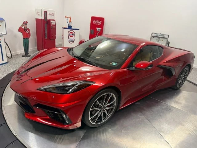 2023 Chevrolet Corvette C8 - Image 7 of 31