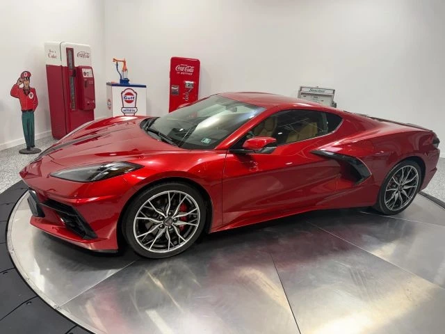 2023 Chevrolet Corvette C8 - Image 9 of 31