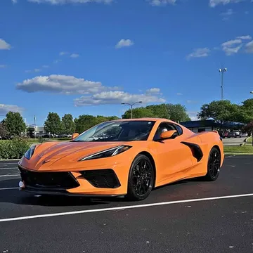 2023 Chevrolet Corvette Stingray 3LT