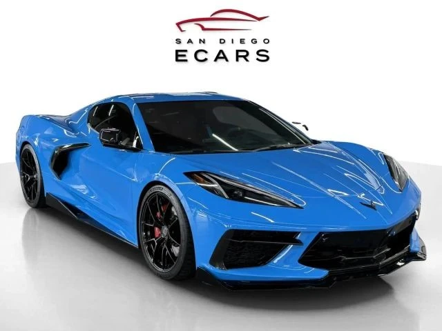2023 Chevrolet Corvette C8 - Image 3 of 31