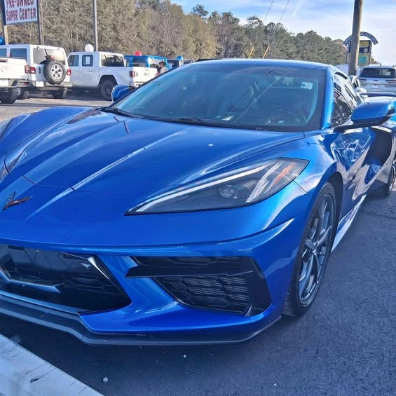 2023 Chevrolet Corvette C8 - Image 1 of 1