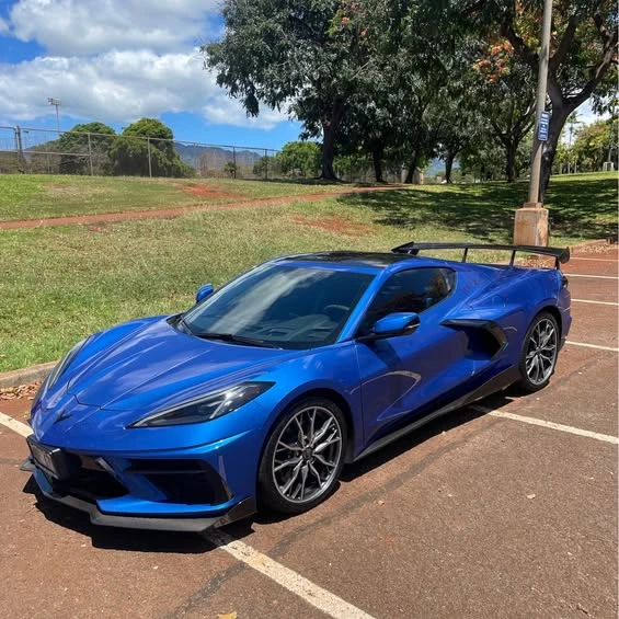2023 Chevrolet Corvette C8 - Image 1 of 1