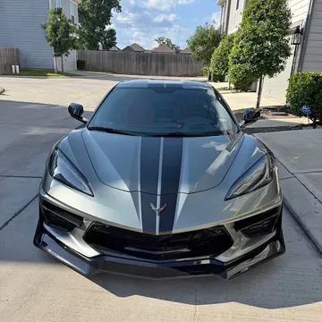 2023 Chevrolet Corvette Stingray Coupe 2D