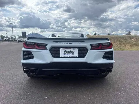 2023 Chevrolet Corvette C8 - Image 4 of 9