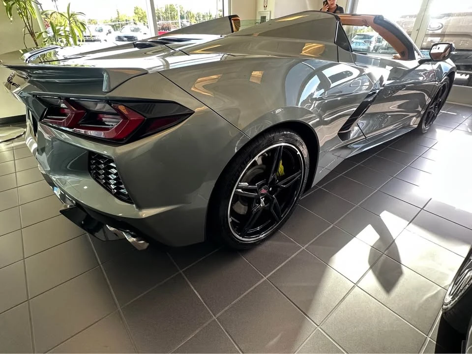 2023 Chevrolet Corvette C8 - Image 4 of 11