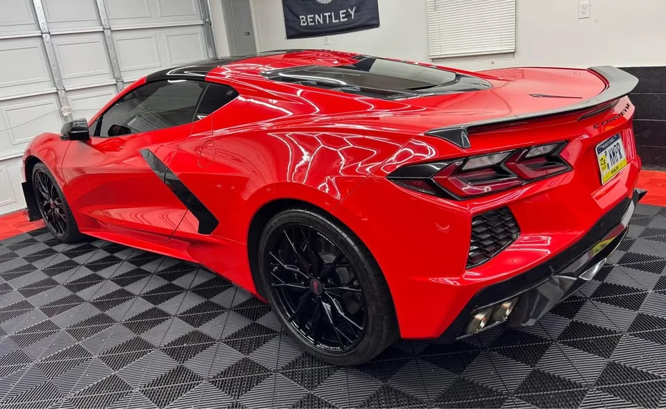 2023 Chevrolet Corvette C8 - Image 2 of 16