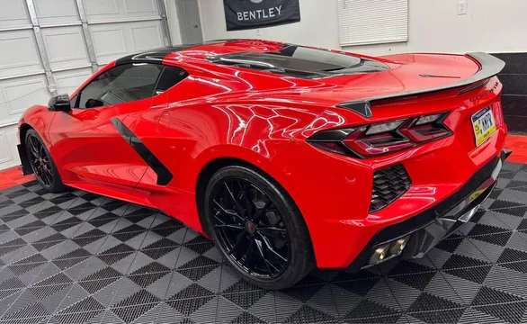 2023 Chevrolet Corvette C8 - Image 2 of 16